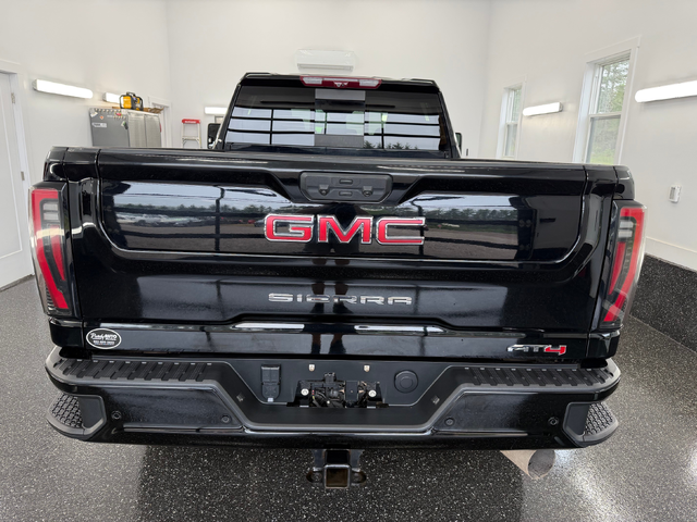 Gmc SIERRA 2500HD 6.6L 8cyl 4WD - автомобили, коли, обяви за нови и употребявани 3
