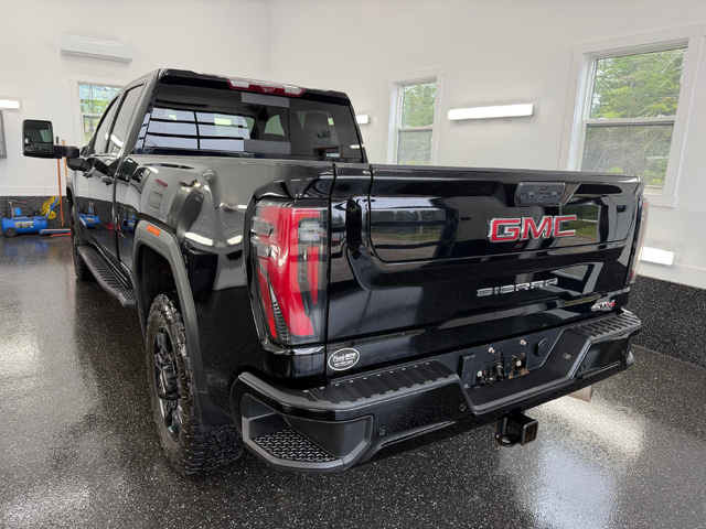 Gmc SIERRA 2500HD 6.6L 8cyl 4WD - автомобили, коли, обяви за нови и употребявани 7