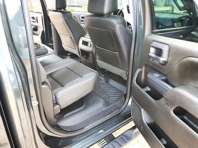 Gmc Sierra 2500HD SLT All Terrain  ГАРАНЦИЯ - автомобили, коли, обяви за нови и употребявани 10