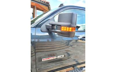 Gmc Sierra 2500HD SLT All Terrain  ГАРАНЦИЯ - автомобили, коли, обяви за нови и употребявани 11