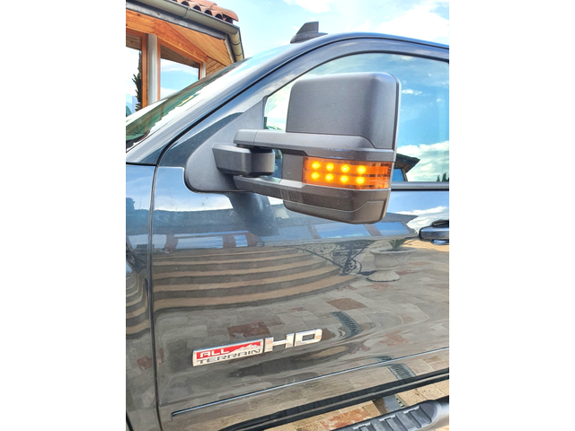 Gmc Sierra 2500HD SLT All Terrain  ГАРАНЦИЯ - автомобили, коли, обяви за нови и употребявани 11