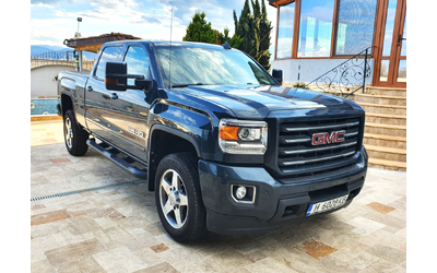 gmc-sierra-2500hd-slt-all-terrain-garantsiya - 1