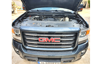 Gmc Sierra 2500HD SLT All Terrain  ГАРАНЦИЯ - автомобили, коли, обяви за нови и употребявани 6
