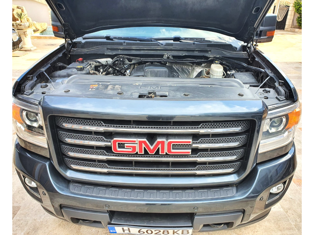 Gmc Sierra 2500HD SLT All Terrain  ГАРАНЦИЯ - автомобили, коли, обяви за нови и употребявани 6