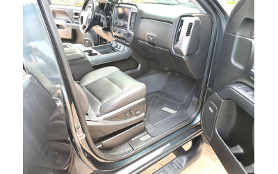 Gmc Sierra 2500HD SLT All Terrain  ГАРАНЦИЯ - автомобили, коли, обяви за нови и употребявани 8