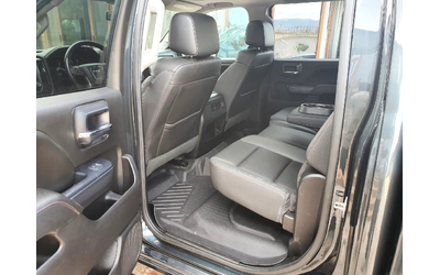 Gmc Sierra 2500HD SLT All Terrain  ГАРАНЦИЯ - автомобили, коли, обяви за нови и употребявани 9
