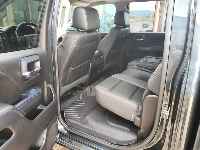 Gmc Sierra 2500HD SLT All Terrain  ГАРАНЦИЯ - автомобили, коли, обяви за нови и употребявани 9