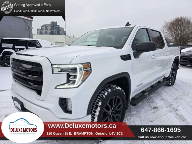 Gmc Sierra * Elevation * CARFAX * ЦЕНА ДО БГ - автомобили, коли, обяви за нови и употребявани 0