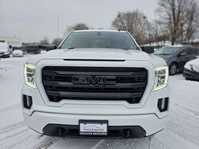 Gmc Sierra * Elevation * CARFAX * ЦЕНА ДО БГ - автомобили, коли, обяви за нови и употребявани 1