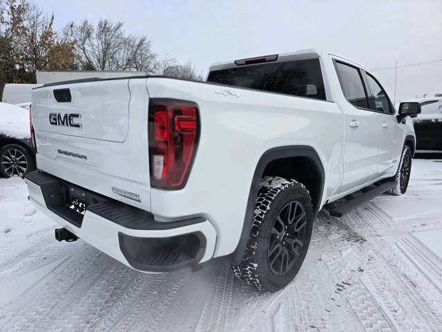 Gmc Sierra * Elevation * CARFAX * ЦЕНА ДО БГ - автомобили, коли, обяви за нови и употребявани 5