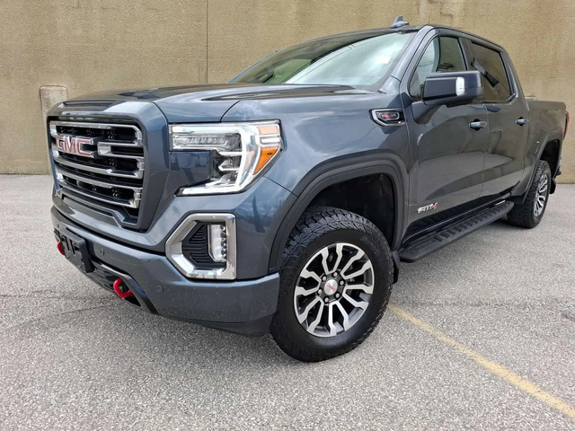 Gmc Sierra * AT4 * 6.2 * 360 * PANO * ХЕД ЪП - автомобили, коли, обяви за нови и употребявани 11