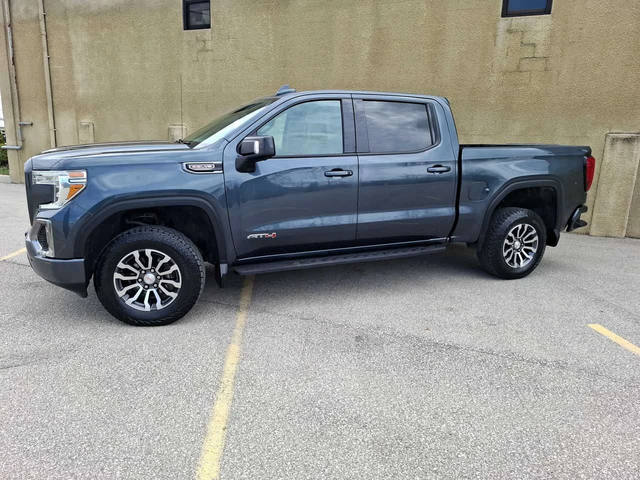 Gmc Sierra * AT4 * 6.2 * 360 * PANO * ХЕД ЪП - автомобили, коли, обяви за нови и употребявани 1