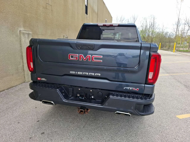 Gmc Sierra * AT4 * 6.2 * 360 * PANO * ХЕД ЪП - автомобили, коли, обяви за нови и употребявани 3