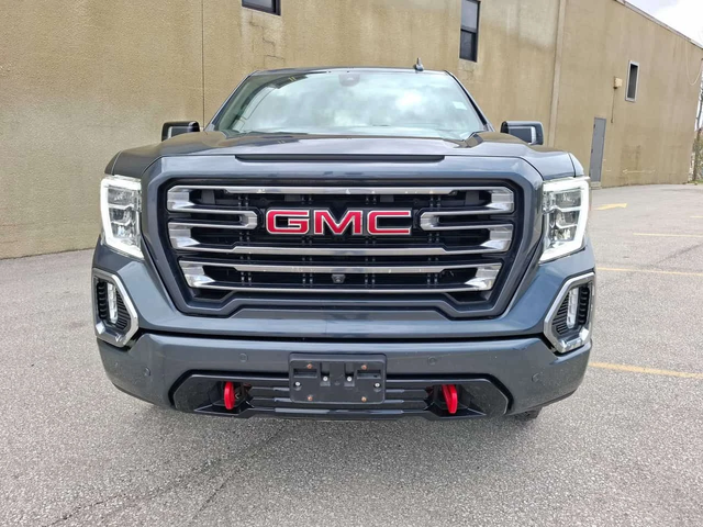 Gmc Sierra * AT4 * 6.2 * 360 * PANO * ХЕД ЪП - автомобили, коли, обяви за нови и употребявани 5