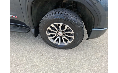 Gmc Sierra * AT4 * 6.2 * 360 * PANO * ХЕД ЪП - автомобили, коли, обяви за нови и употребявани 6