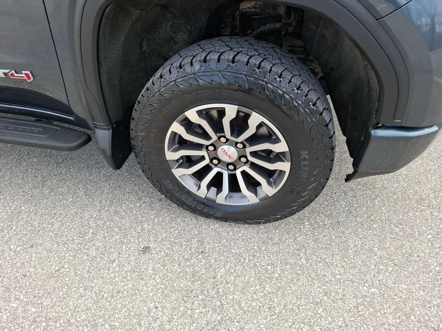Gmc Sierra * AT4 * 6.2 * 360 * PANO * ХЕД ЪП - автомобили, коли, обяви за нови и употребявани 6