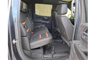 Gmc Sierra * AT4 * 6.2 * 360 * PANO * ХЕД ЪП - автомобили, коли, обяви за нови и употребявани 7