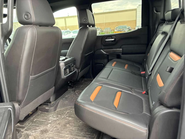 Gmc Sierra * AT4 * ПОДГРЕВ* KEYLESS* - автомобили, коли, обяви за нови и употребявани 12