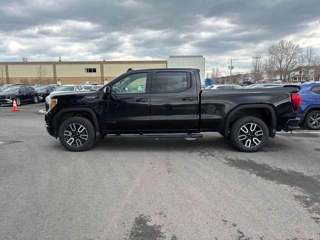 Gmc Sierra * AT4 * ПОДГРЕВ* KEYLESS* - автомобили, коли, обяви за нови и употребявани 1