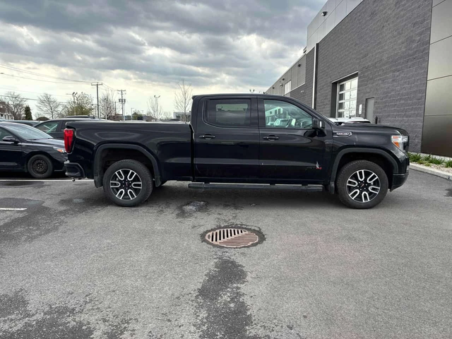 Gmc Sierra * AT4 * ПОДГРЕВ* KEYLESS* - автомобили, коли, обяви за нови и употребявани 2