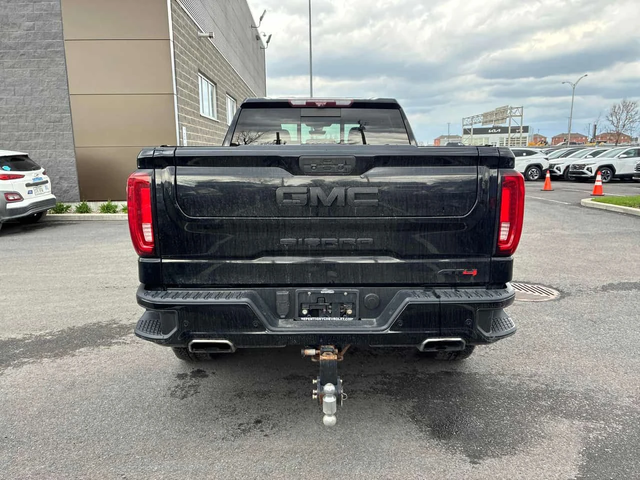 Gmc Sierra * AT4 * ПОДГРЕВ* KEYLESS* - автомобили, коли, обяви за нови и употребявани 3
