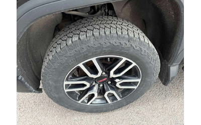 Gmc Sierra * AT4 * ПОДГРЕВ* KEYLESS* - автомобили, коли, обяви за нови и употребявани 6