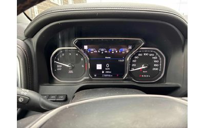 Gmc Sierra * AT4 * ПОДГРЕВ* KEYLESS* - автомобили, коли, обяви за нови и употребявани 7