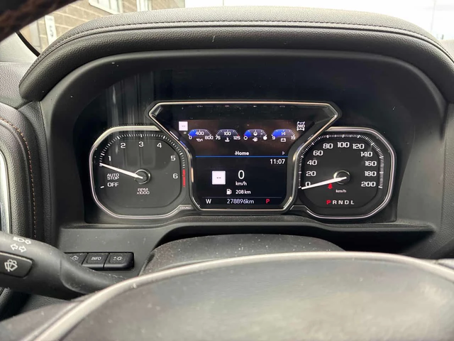 Gmc Sierra * AT4 * ПОДГРЕВ* KEYLESS* - автомобили, коли, обяви за нови и употребявани 7