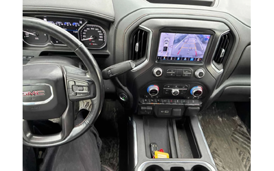 Gmc Sierra * AT4 * ПОДГРЕВ* KEYLESS* - автомобили, коли, обяви за нови и употребявани 8