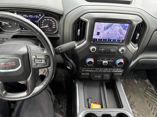 Gmc Sierra * AT4 * ПОДГРЕВ* KEYLESS* - автомобили, коли, обяви за нови и употребявани 8