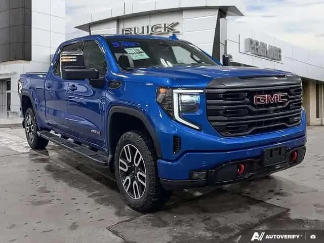 Gmc Sierra * AT4 * ОБДУХВАНЕ * 360 * ДИСТРОНИК * ПАМЕТ - автомобили, коли, обяви за нови и употребявани 0