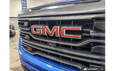 Gmc Sierra * AT4 * ОБДУХВАНЕ * 360 * ДИСТРОНИК * ПАМЕТ - автомобили, коли, обяви за нови и употребявани 10