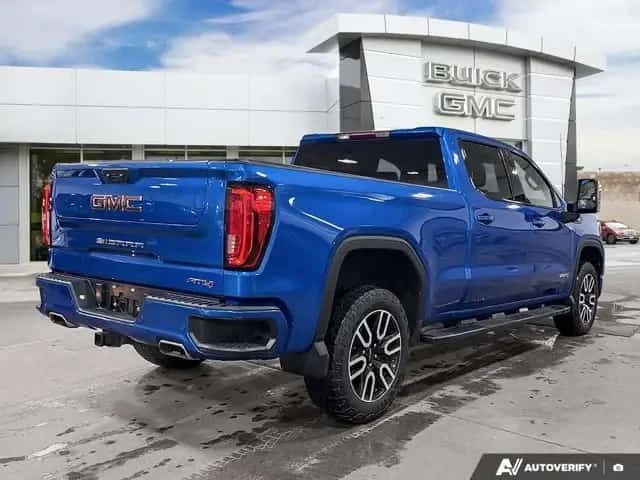 Gmc Sierra * AT4 * ОБДУХВАНЕ * 360 * ДИСТРОНИК * ПАМЕТ - автомобили, коли, обяви за нови и употребявани 4