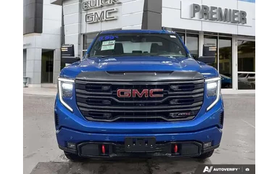 Gmc Sierra * AT4 * ОБДУХВАНЕ * 360 * ДИСТРОНИК * ПАМЕТ - автомобили, коли, обяви за нови и употребявани 6