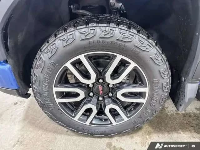 Gmc Sierra * AT4 * ОБДУХВАНЕ * 360 * ДИСТРОНИК * ПАМЕТ - автомобили, коли, обяви за нови и употребявани 7