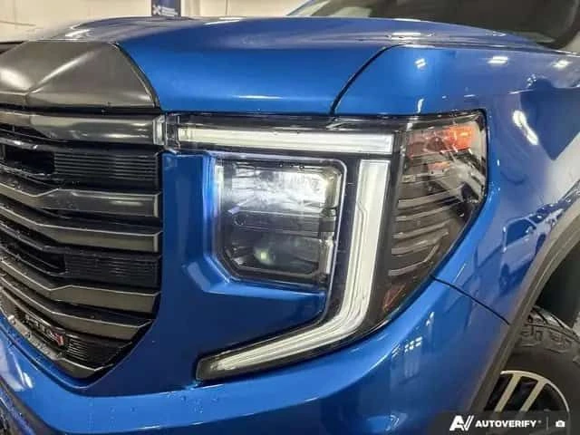 Gmc Sierra * AT4 * ОБДУХВАНЕ * 360 * ДИСТРОНИК * ПАМЕТ - автомобили, коли, обяви за нови и употребявани 9