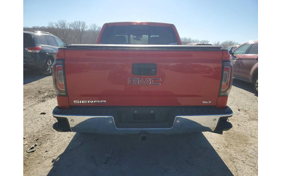 Gmc Sierra 5.3L 8 4x4 w/Rear Wheel Drv - автомобили, коли, обяви за нови и употребявани 6