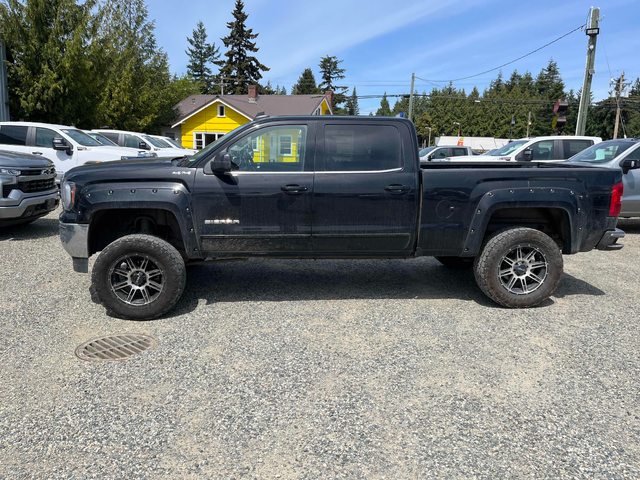 Gmc Sierra 5.3L 8cyl 4WD - автомобили, коли, обяви за нови и употребявани 1