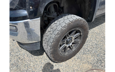 Gmc Sierra 5.3L 8cyl 4WD - автомобили, коли, обяви за нови и употребявани 6