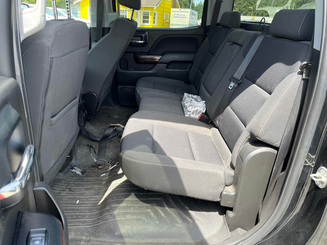 Gmc Sierra 5.3L 8cyl 4WD - автомобили, коли, обяви за нови и употребявани 9