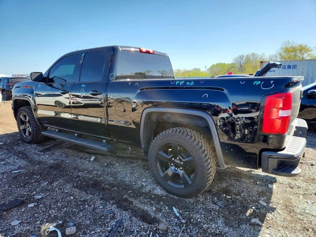 Gmc Sierra K1500 AWD - автомобили, коли, обяви за нови и употребявани 1