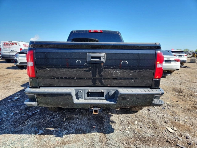 Gmc Sierra K1500 AWD - автомобили, коли, обяви за нови и употребявани 5