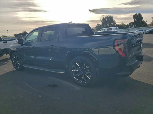 Gmc Sierra EV DENALI AWD - автомобили, коли, обяви за нови и употребявани 3