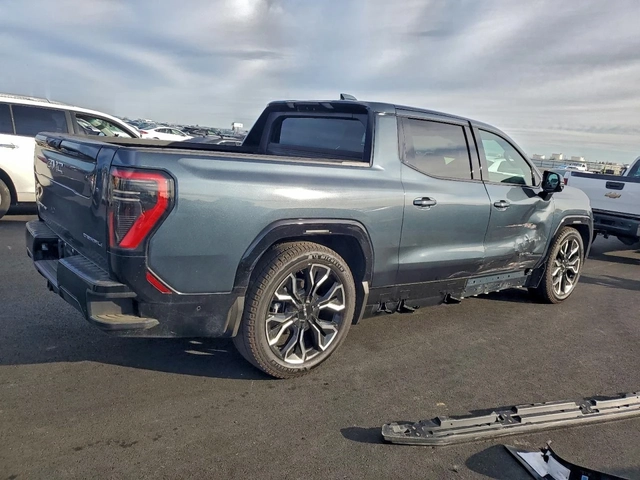 Gmc Sierra EV DENALI AWD - автомобили, коли, обяви за нови и употребявани 4