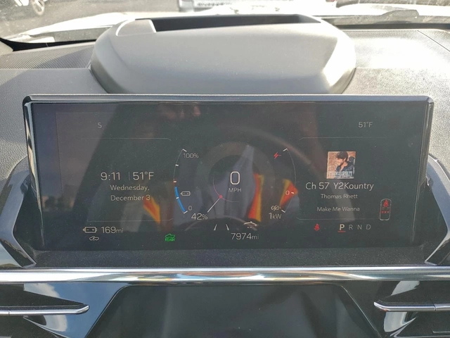 Gmc Sierra EV DENALI AWD - автомобили, коли, обяви за нови и употребявани 8