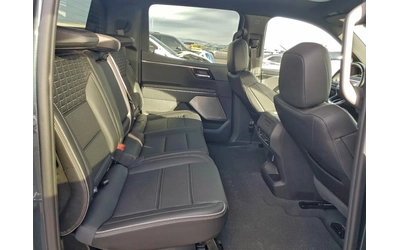 Gmc Sierra EV DENALI AWD - автомобили, коли, обяви за нови и употребявани 9