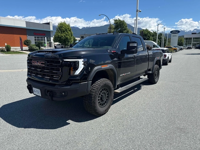 Gmc Sierra 2500 AT4X / CARFAX - автомобили, коли, обяви за нови и употребявани 0