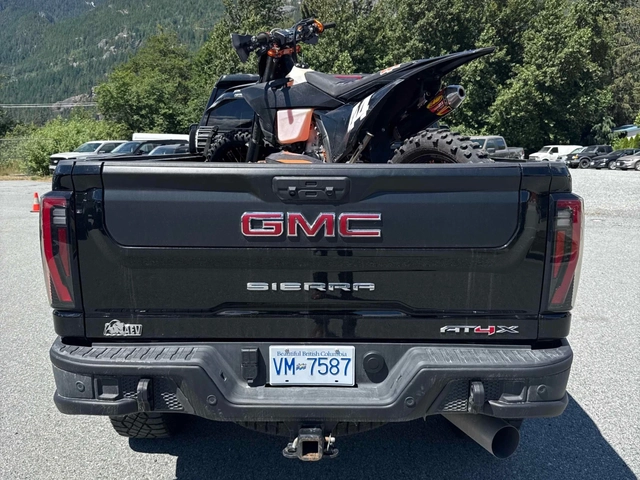 Gmc Sierra 2500 AT4X / CARFAX - автомобили, коли, обяви за нови и употребявани 2