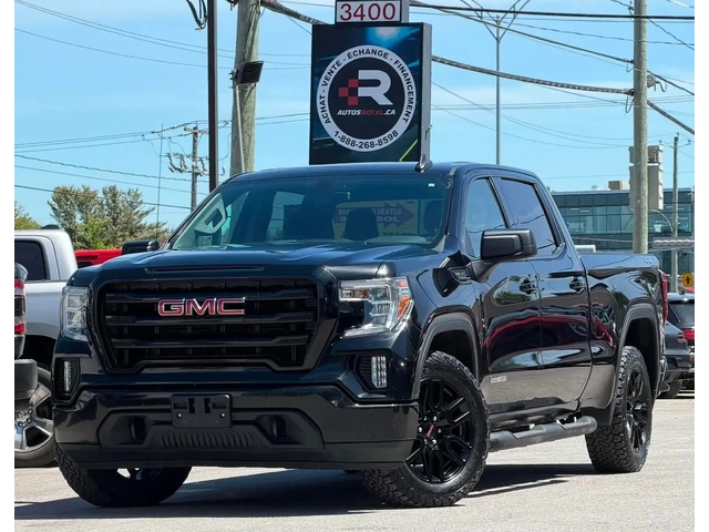 Gmc Sierra 1500 4X4 ELEVATION CREW Cab V8 5.3 - автомобили, коли, обяви за нови и употребявани 0