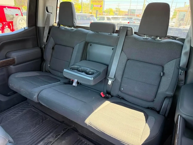 Gmc Sierra 1500 4X4 ELEVATION CREW Cab V8 5.3 - автомобили, коли, обяви за нови и употребявани 14